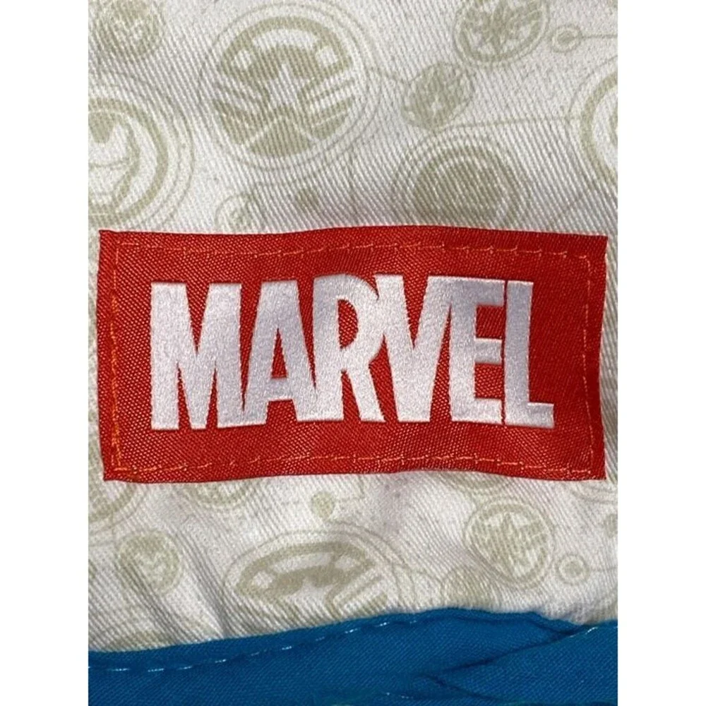 Disney Parks Marvel Oven Mitt + Hot Plate Silicone Pot Holder 2pc Set New!